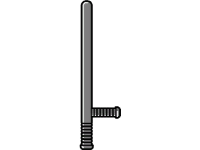 Cop Baton